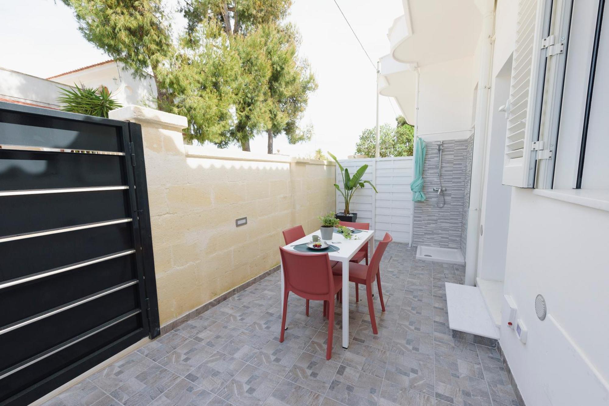 Salentin Home - Sunrelax San Pietro in Bevagna Luaran gambar